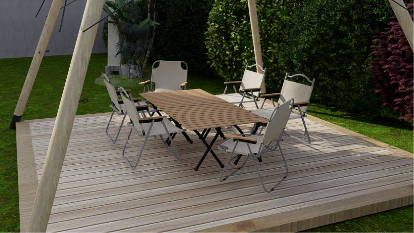 白云鄂博矿区帐篷生产厂家：以匠心筑牢户外装备的品质根基